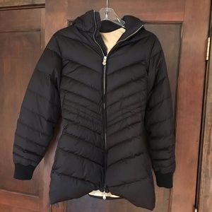 Pyrenex Down Coat w Removable Hood